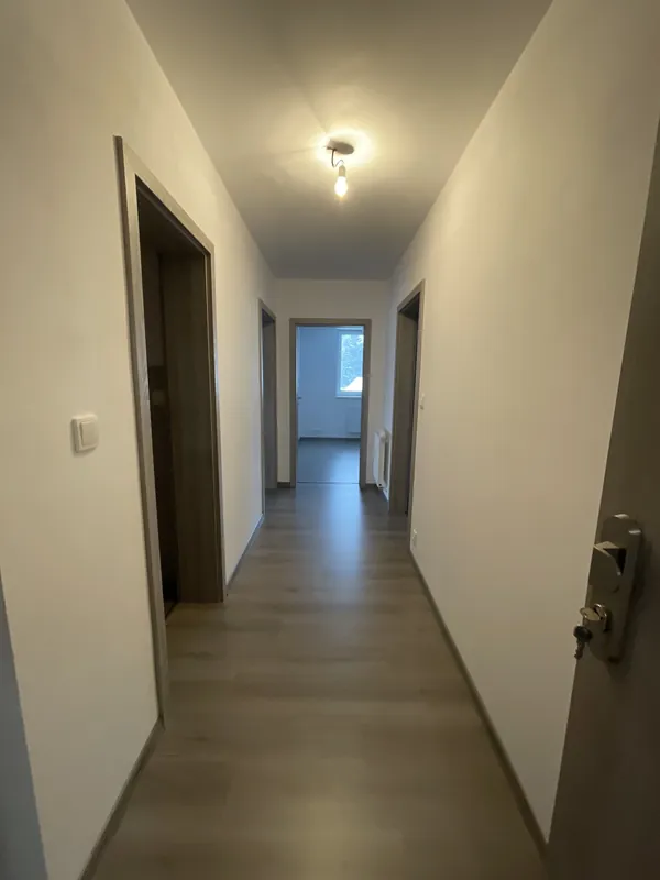 Byt č. 7, interiér (Etapa I)