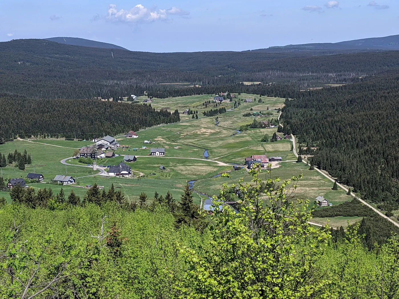 Jizerské hory